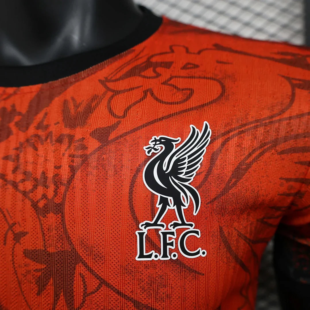 Édition spéciale « Dragon d'Anfield » de Liverpool