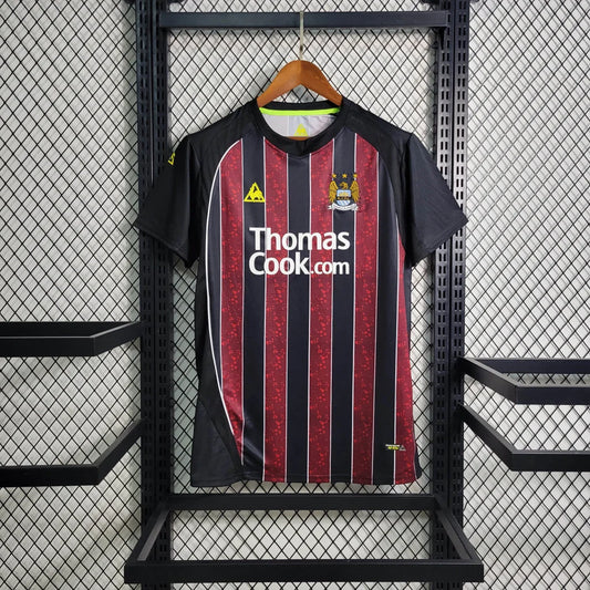 2008/2009 Retro Manchester City Visitante