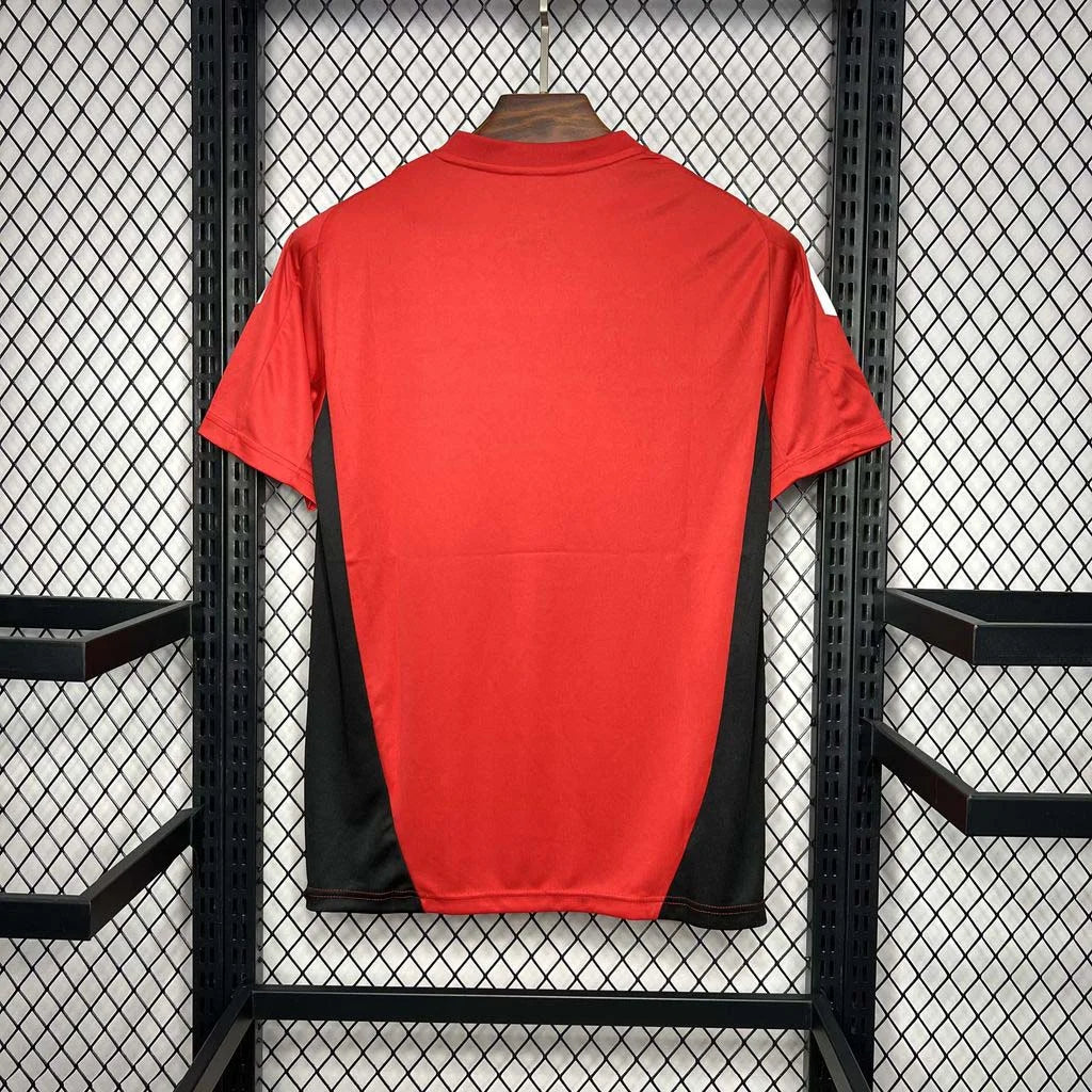2024/2025 Manchester United Pre-Match Kit