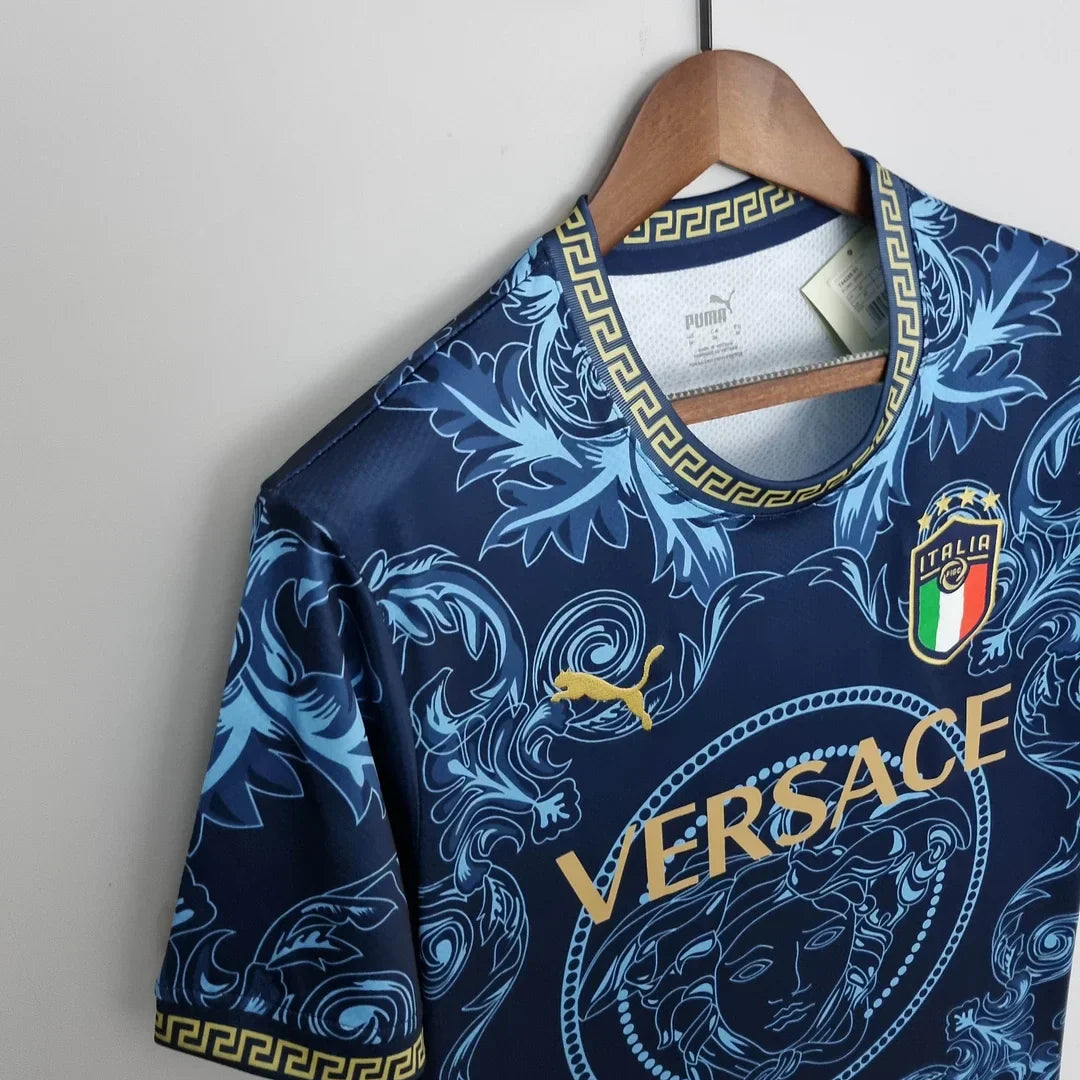 Italia "Versace" Blue Edición Especial