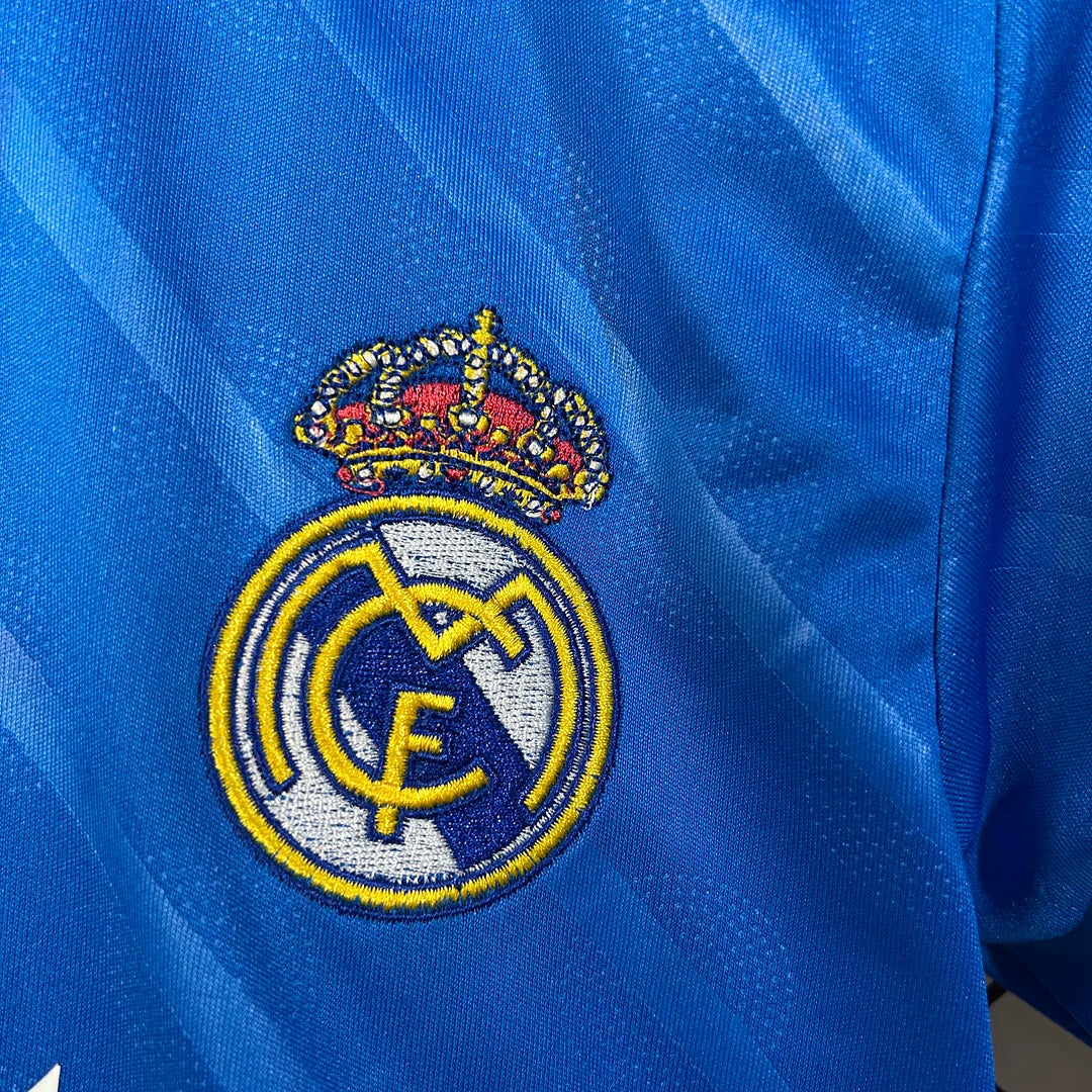Maillot alternatif Real Madrid 2025/2026 taille enfant
