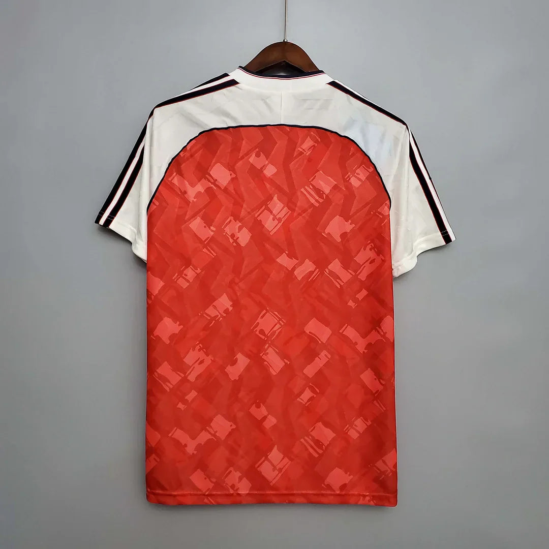 1990-1992 Retro Arsenal Local