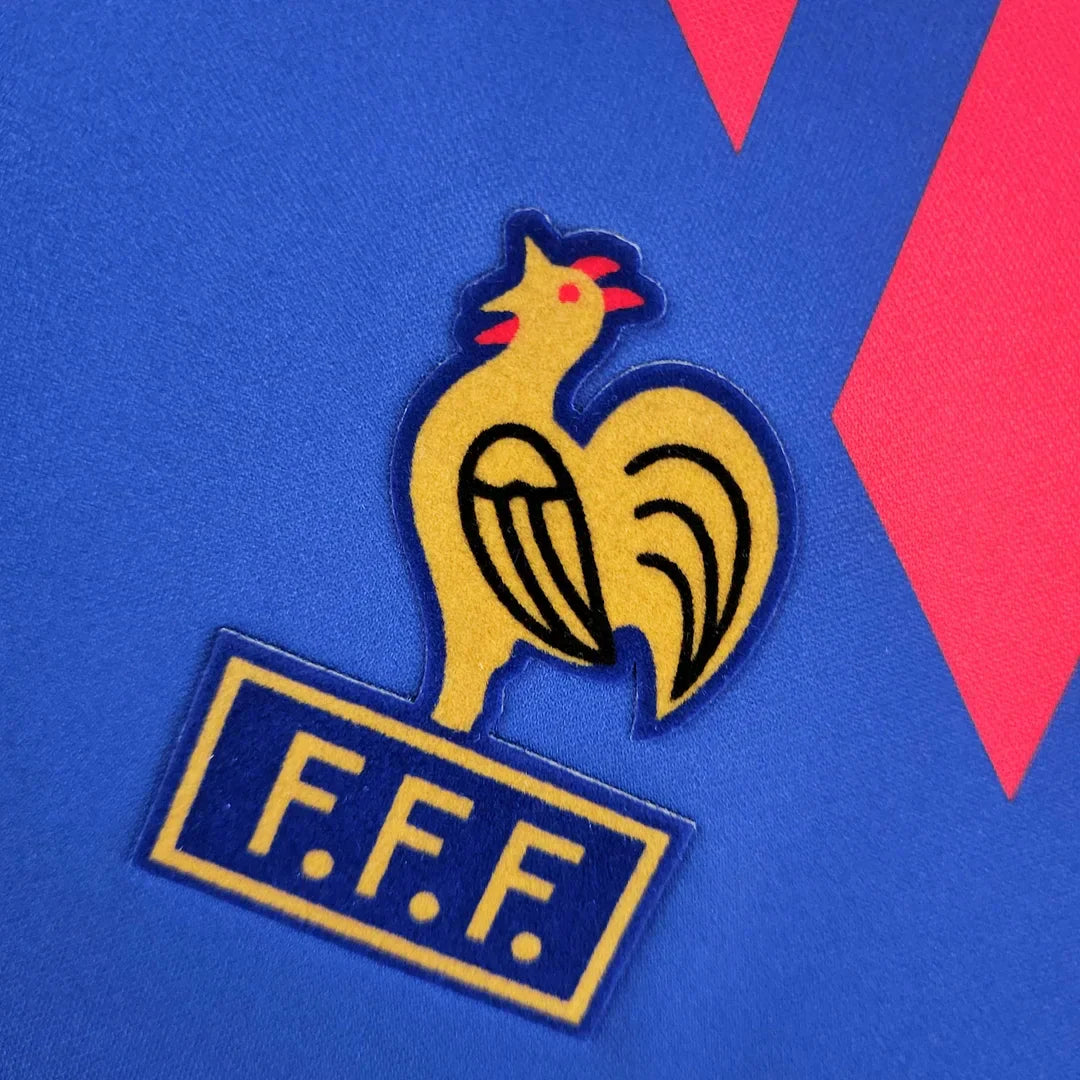1988-1990 Retro France Local