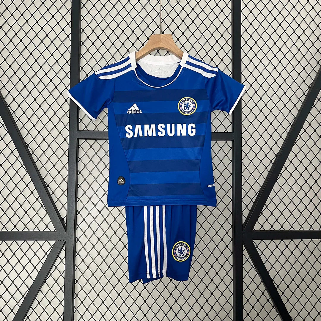 Maillot rétro domicile Chelsea 2011-2012 pour enfant