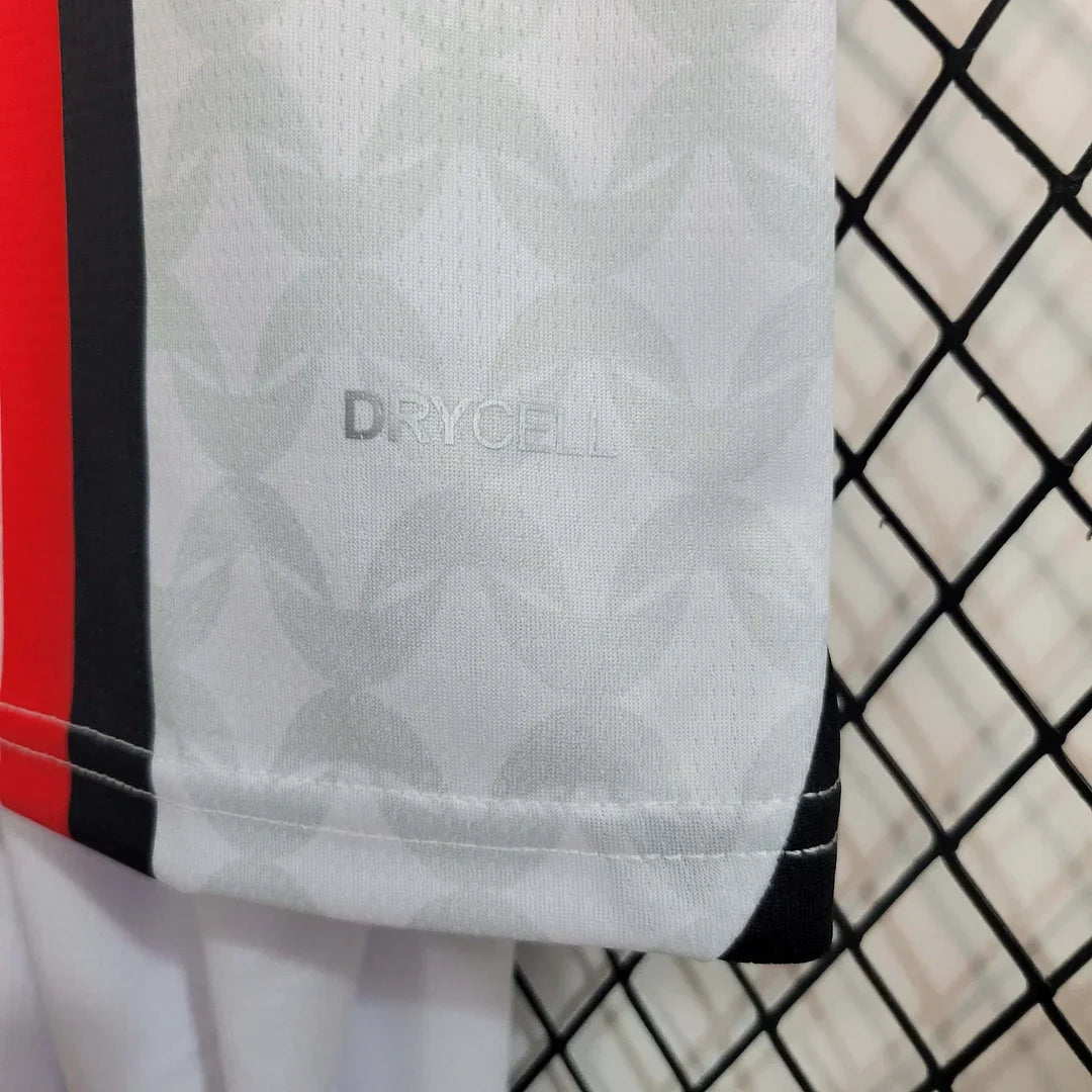 Maillot extérieur AC Milan 2023/2024 pour enfant