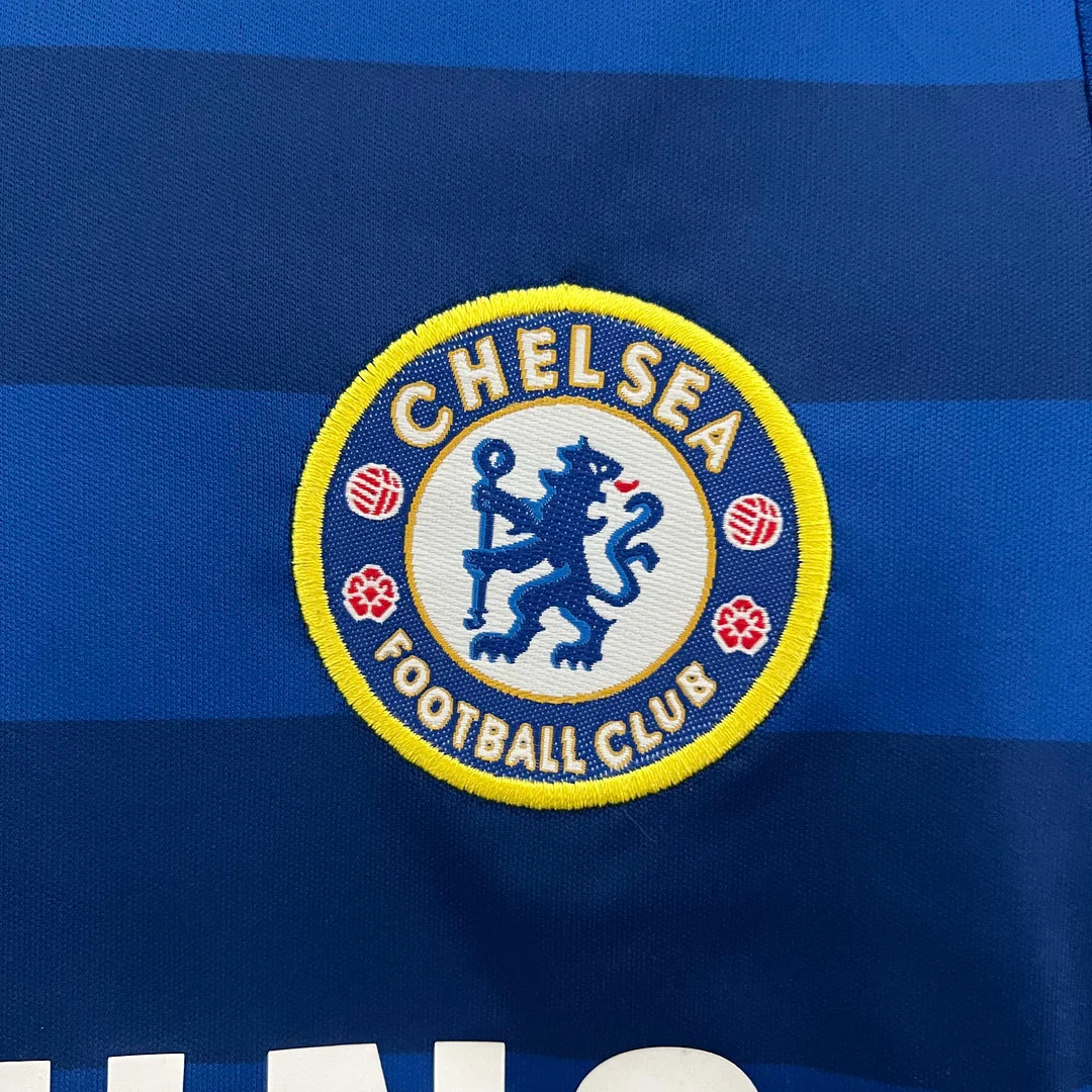 Maillot rétro domicile Chelsea 2011-2012 pour enfant