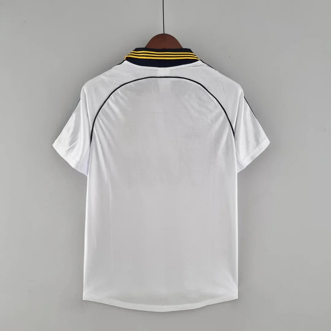 1998/2000 Retro Real Madrid Local
