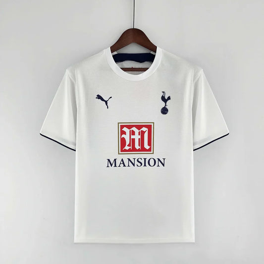Maillot rétro domicile de Tottenham 2006-2007