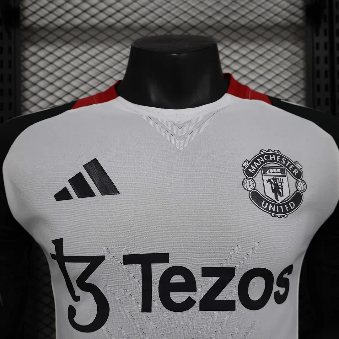 2024/2025 Manchester United Pre-match kit
