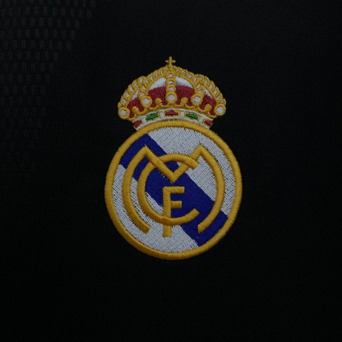 2001/2002 Retro Real Madrid Visitante