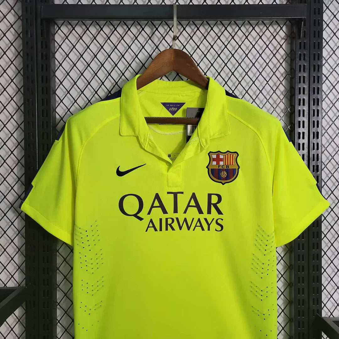 2014/2015 Retro Barcelona Alternativa Visitante