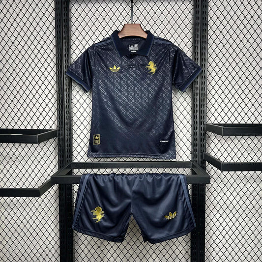 Maillot extérieur Juventus 2024-2025 pour enfant