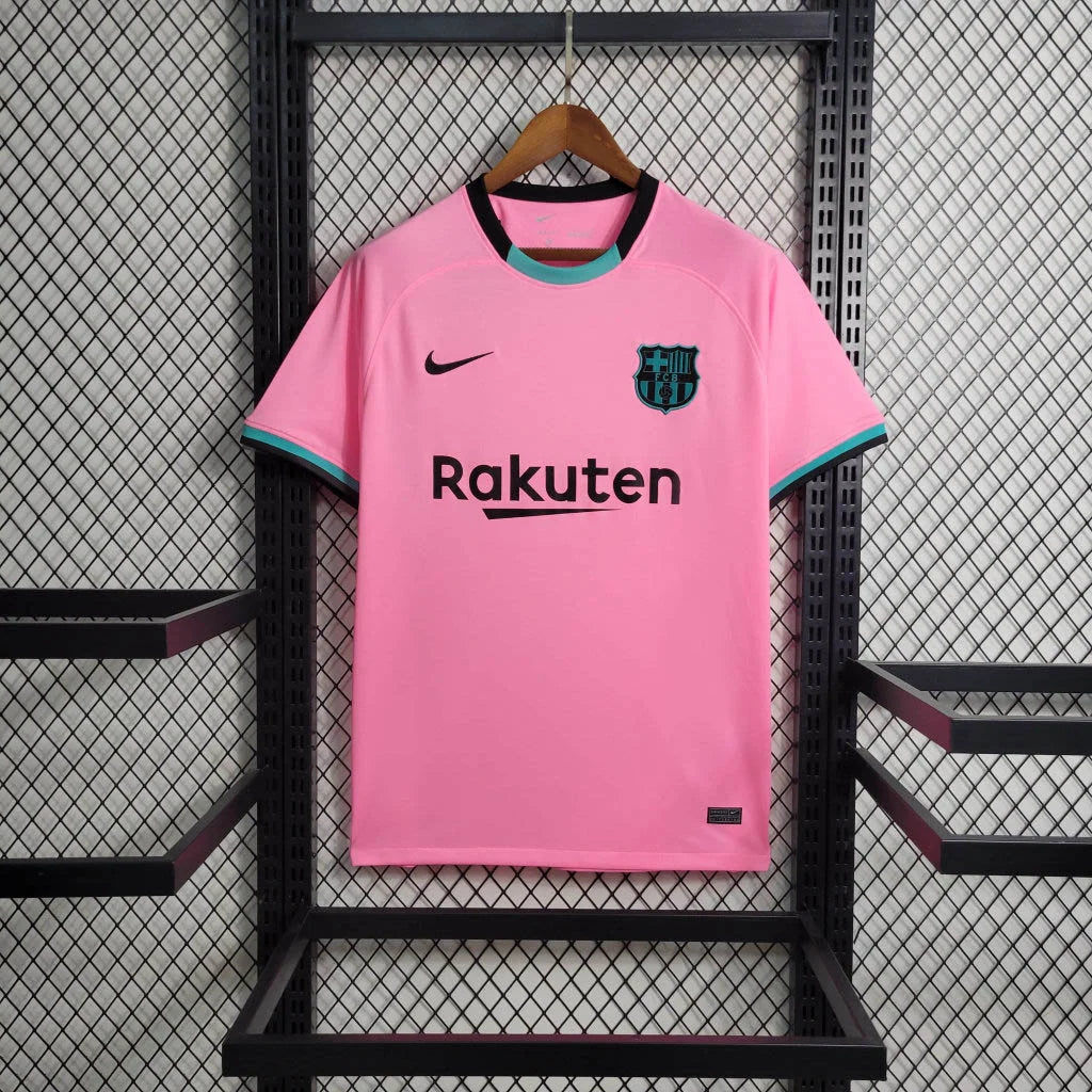 2020/2021 Retro Barcelona Alternativa Visitante