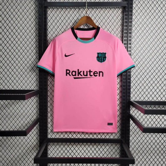 2020/2021 Retro Barcelona Alternativa Visitante