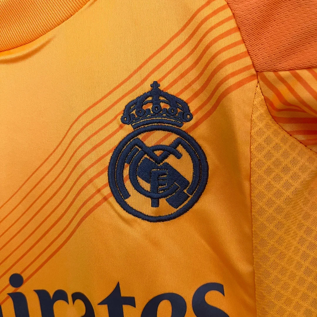 Maillot extérieur Real Madrid 2024/2025 pour enfant