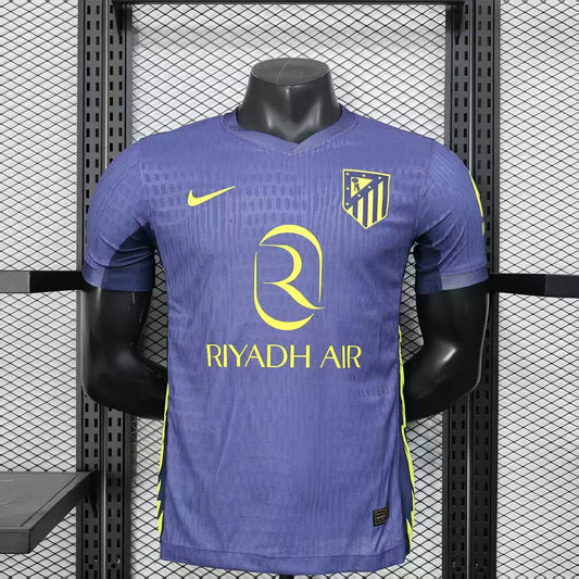 Maillot extérieur de l'Atlético Madrid 2025/2026