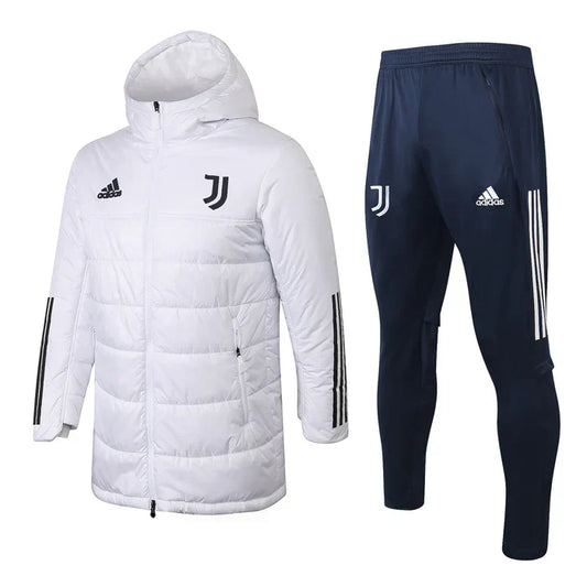Survêtement doudoune blanche Juventus 2024/2025