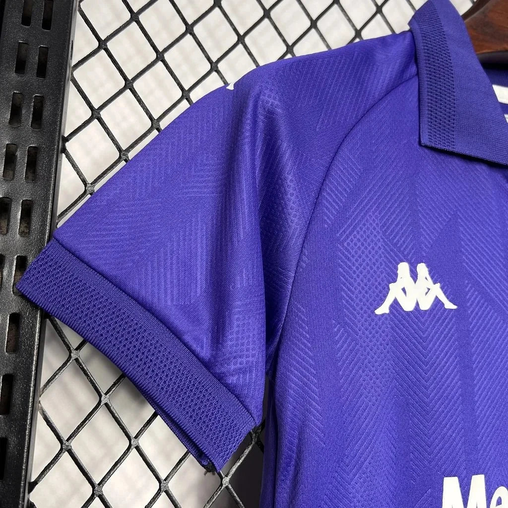 Maillot domicile Fiorentina 2024/2025 taille enfant