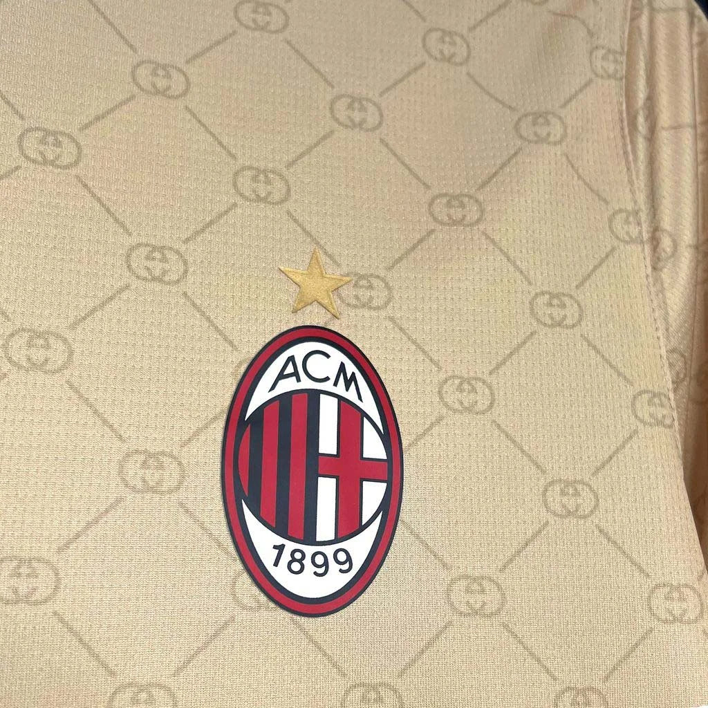 AC Milan x Gucci Edición Especial