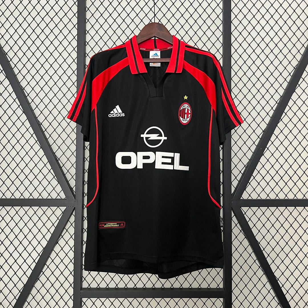 2000-2001 Retro AC Milan Alternativa