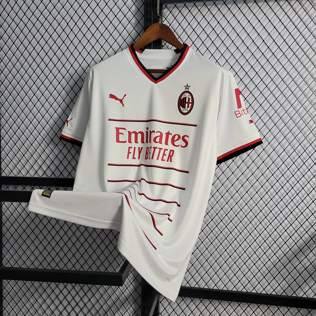 2022/2023 AC Milan Visitante