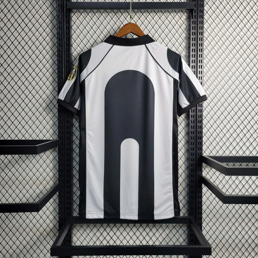 1997-1998 Retro Juventus Local
