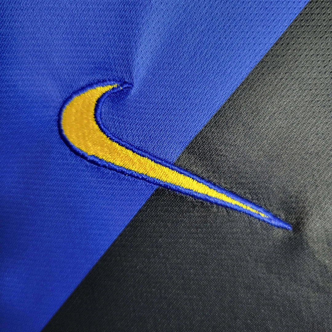 Maillot rétro Inter Milan domicile 1999-2000