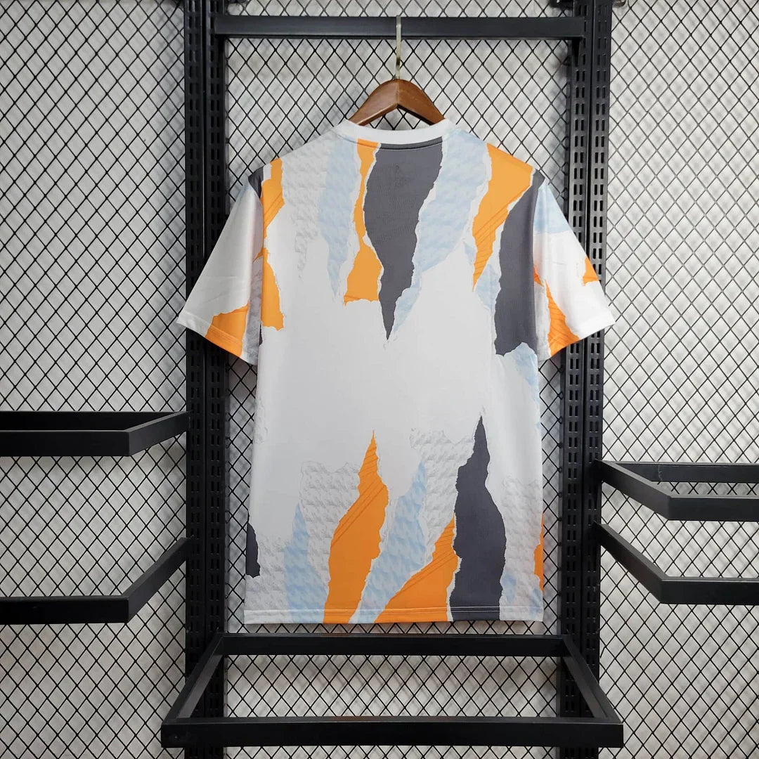 2024/2025 Real Madrid Pre-Match Kit