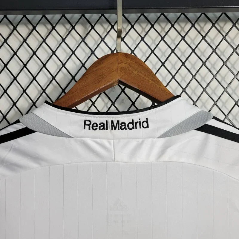 Maillot rétro Real Madrid domicile 2006/2007