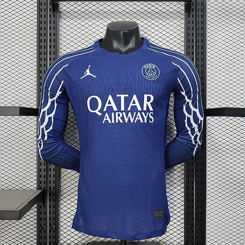 Maillot extérieur à manches longues PSG Paris Saint Germain X Jordan