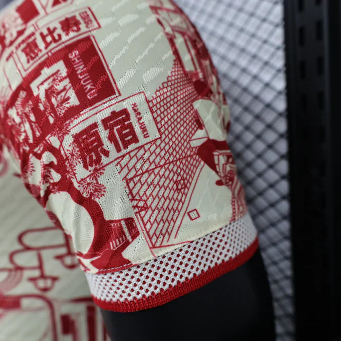 Japan "Edo Legacy" Edición Especial