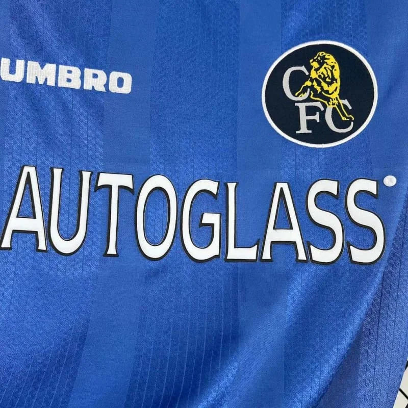 1997-1999 Retro Chelsea Local