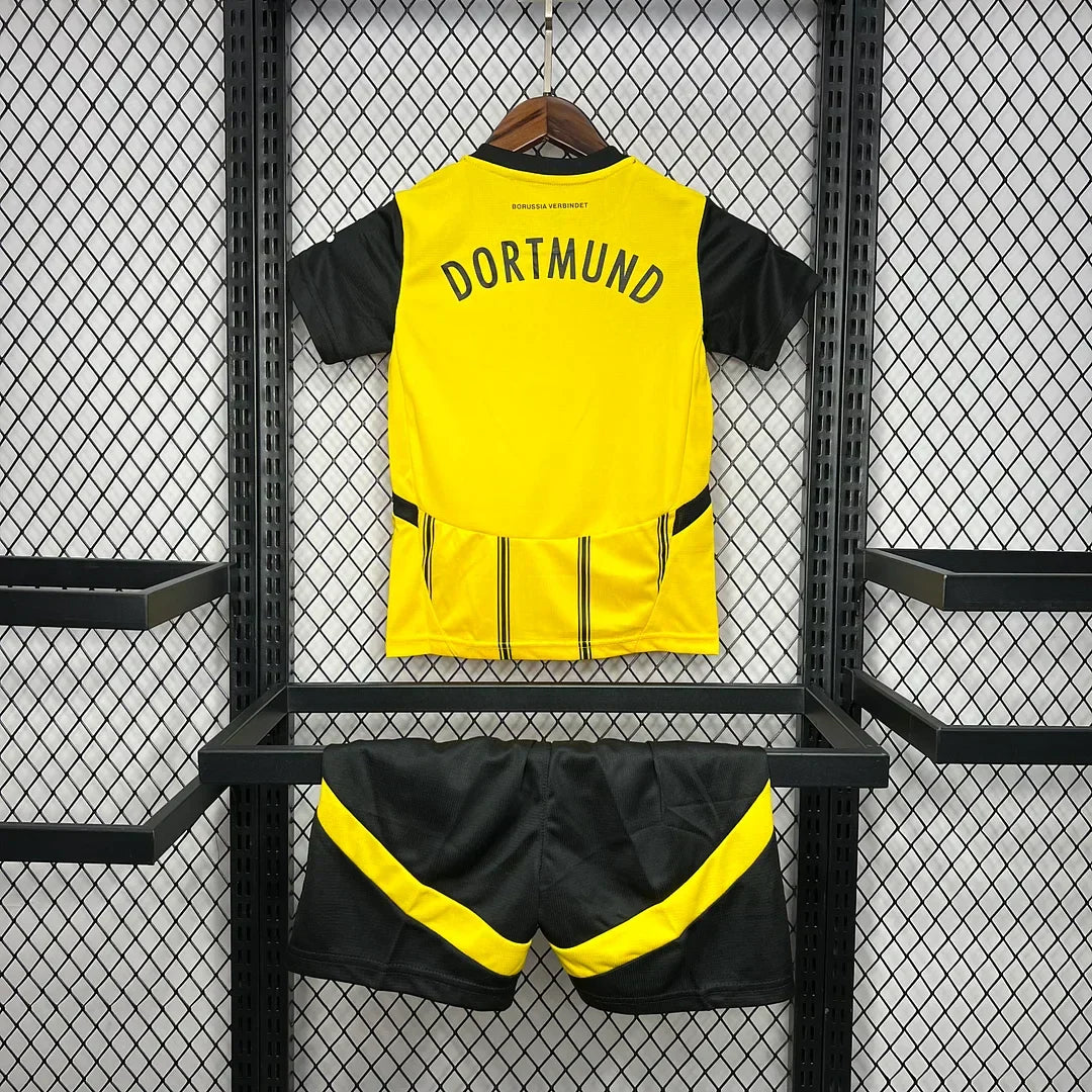 2024/2025 Dortmund Local Kit Talla Niño