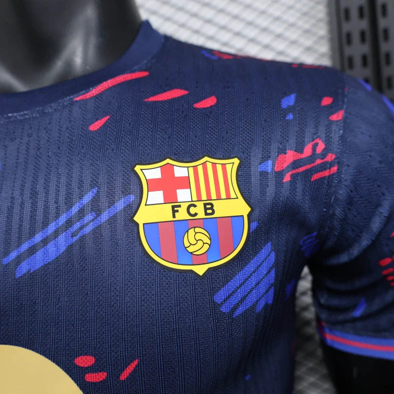 Barcelona "Electric Fade" Edición Especial