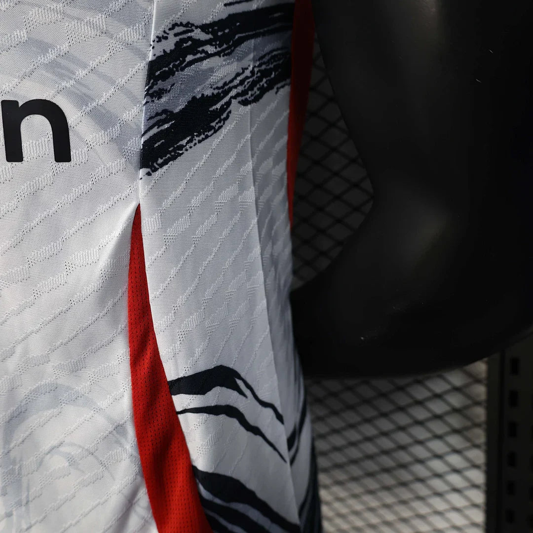 Manchester United "Iron Crest" Edición Especial