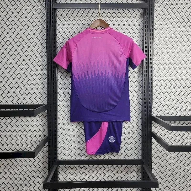 Maillot extérieur Allemagne 2024, taille enfant