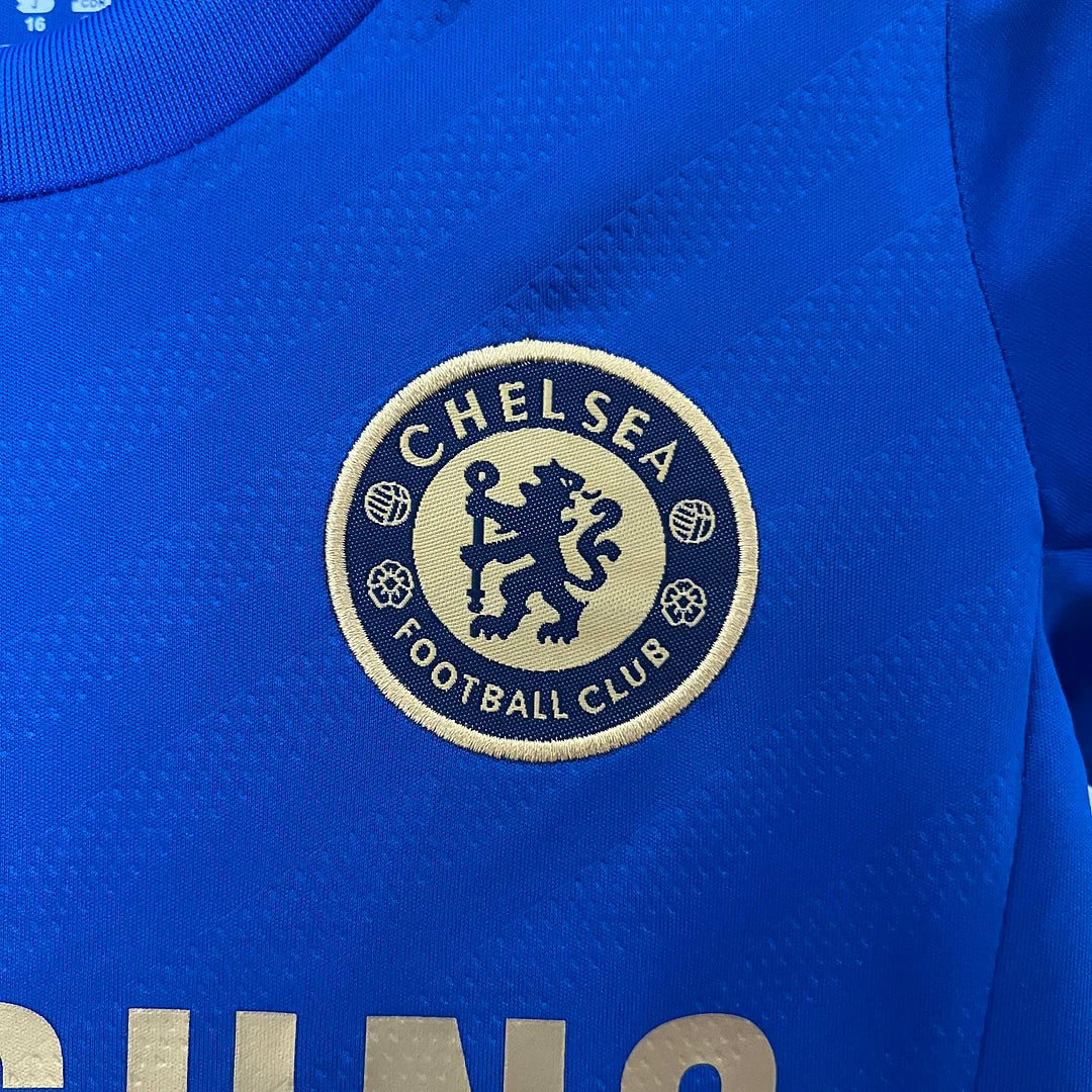 Maillot rétro domicile Chelsea 2012-2013 pour enfant