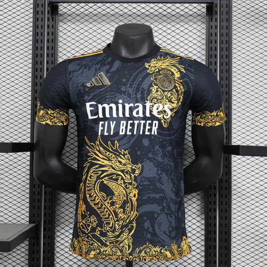 Édition spéciale « Dragon Dorado » du Real Madrid