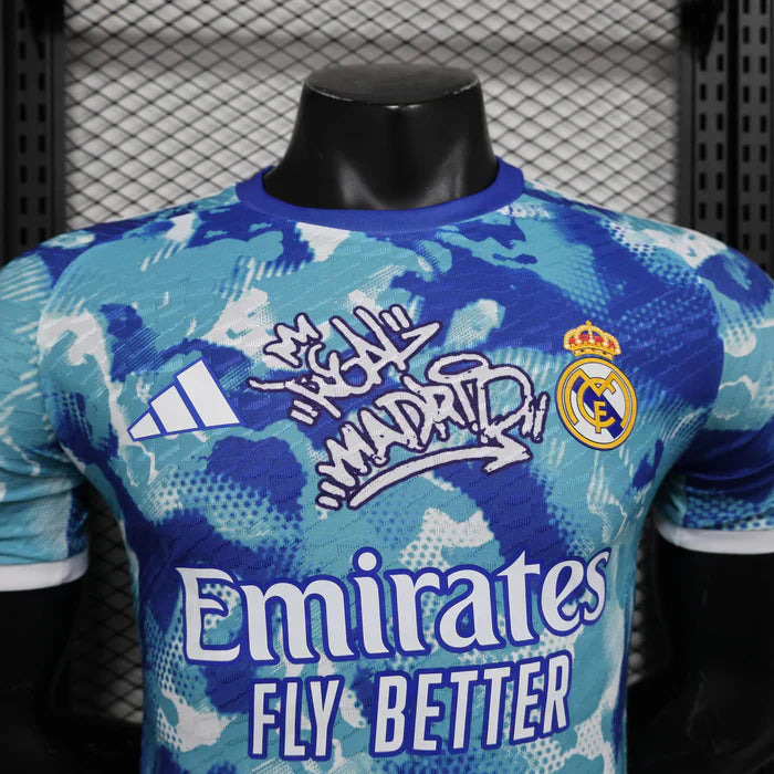 Édition spéciale « La Signature » du Real Madrid