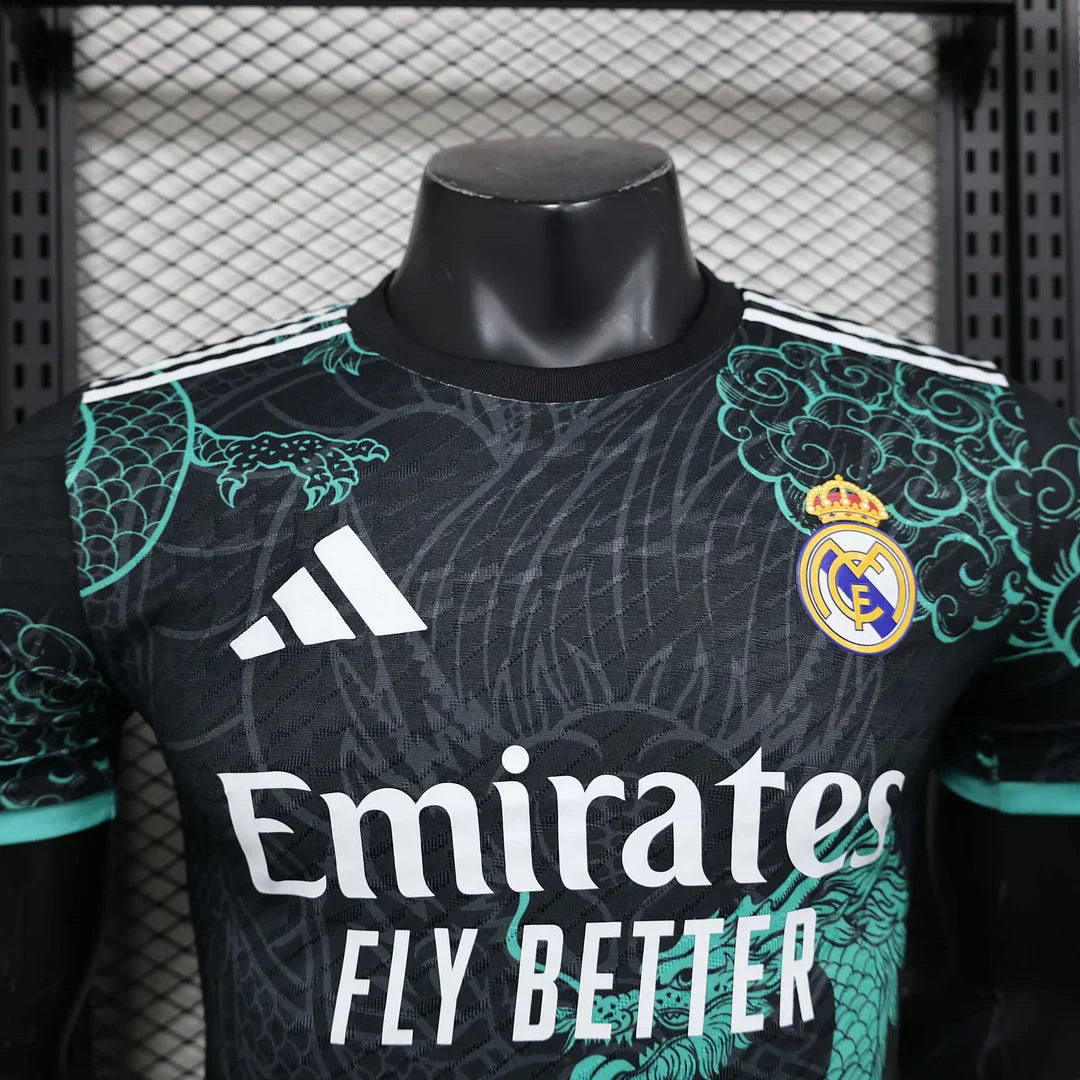 Édition spéciale « Serpent des marées » du Real Madrid