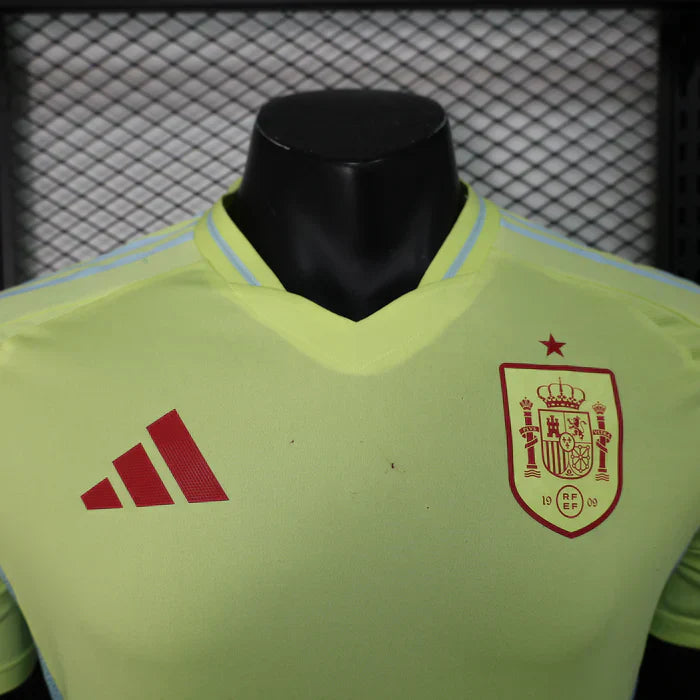 Maillot extérieur Espagne 2024/2025