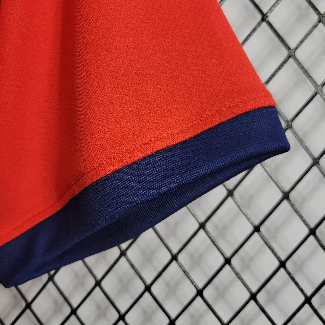 2022 FIFA World Cup England Visitante