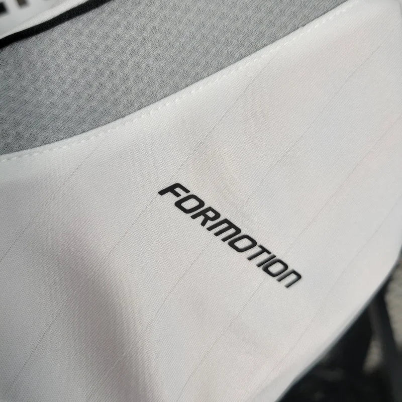 Maillot rétro Real Madrid domicile 2006/2007