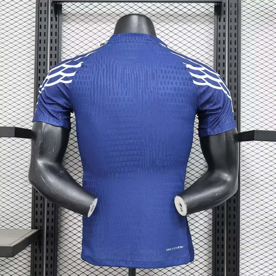 Quatrième maillot PSG Paris Saint-Germain X Jordan 2024/2025