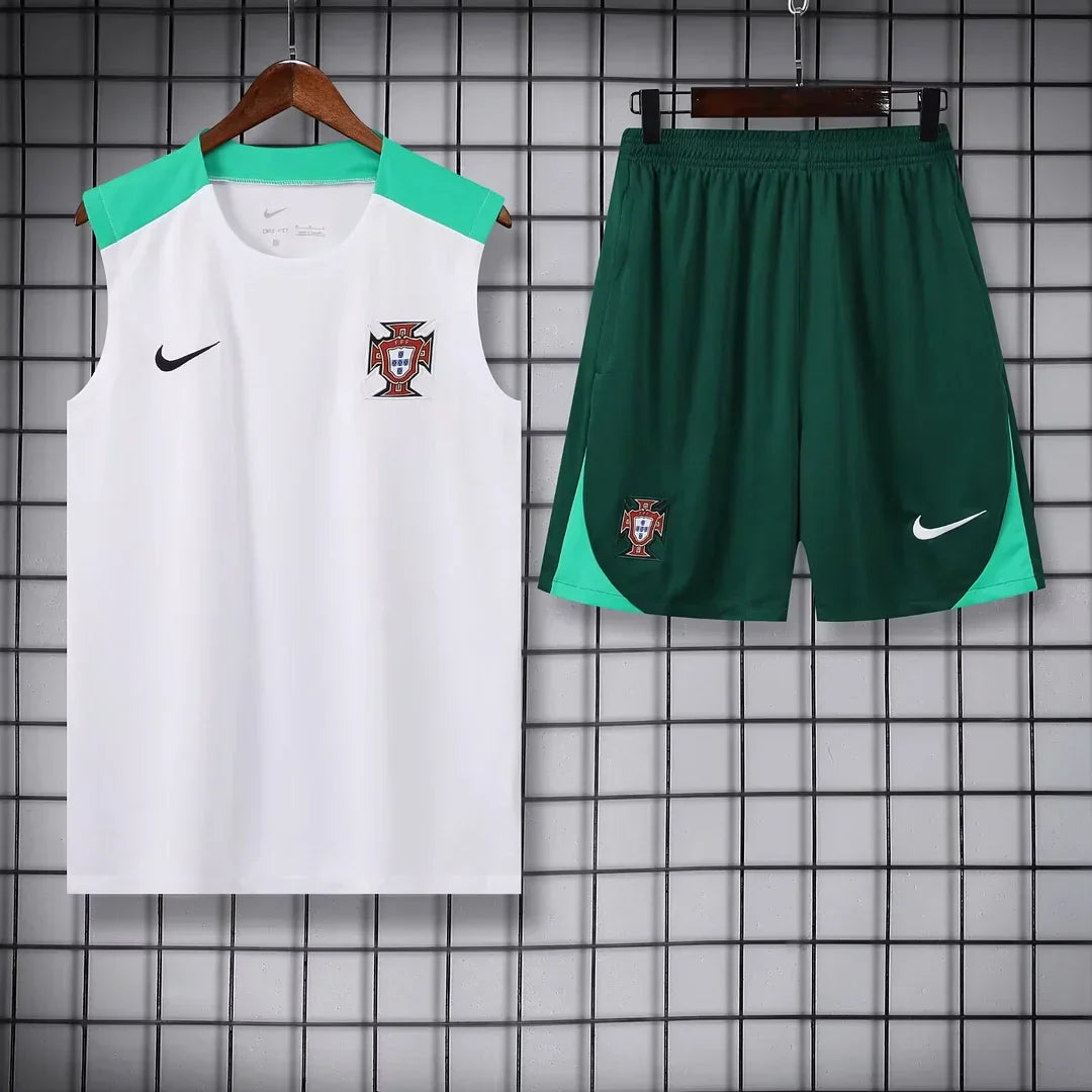 Tenue d'entraînement Portugal 2024