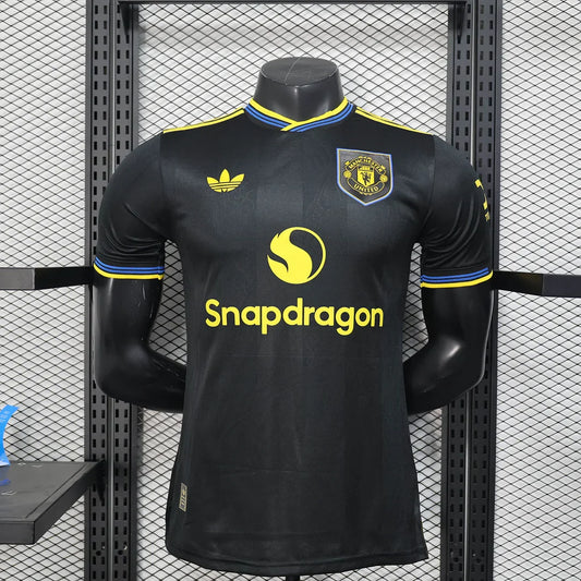 Maillot extérieur alternatif de Manchester United 2025/2026