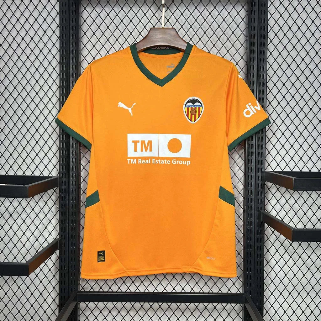 2024-2025 Valencia Alternativa Visitante Kit