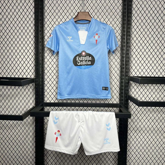 Maillot domicile Celta Vigo 2024-2025 pour enfant
