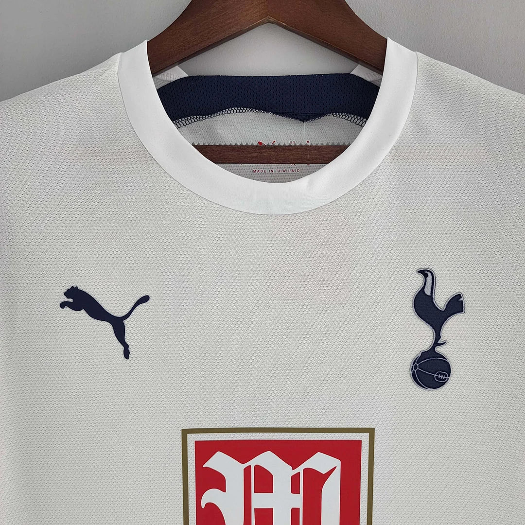 2006-2007 Retro Tottenham Local Kit