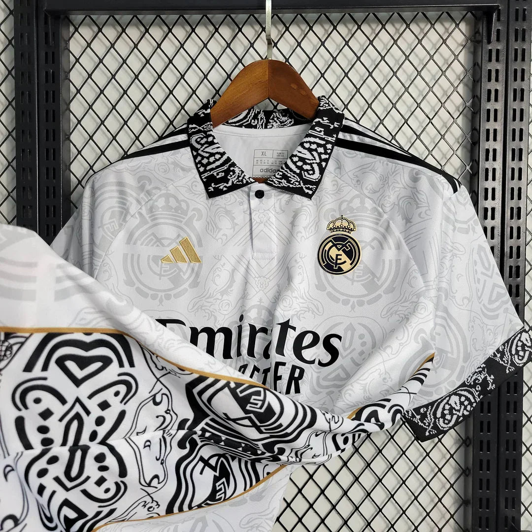 Édition spéciale « Élégance impériale » du Real Madrid